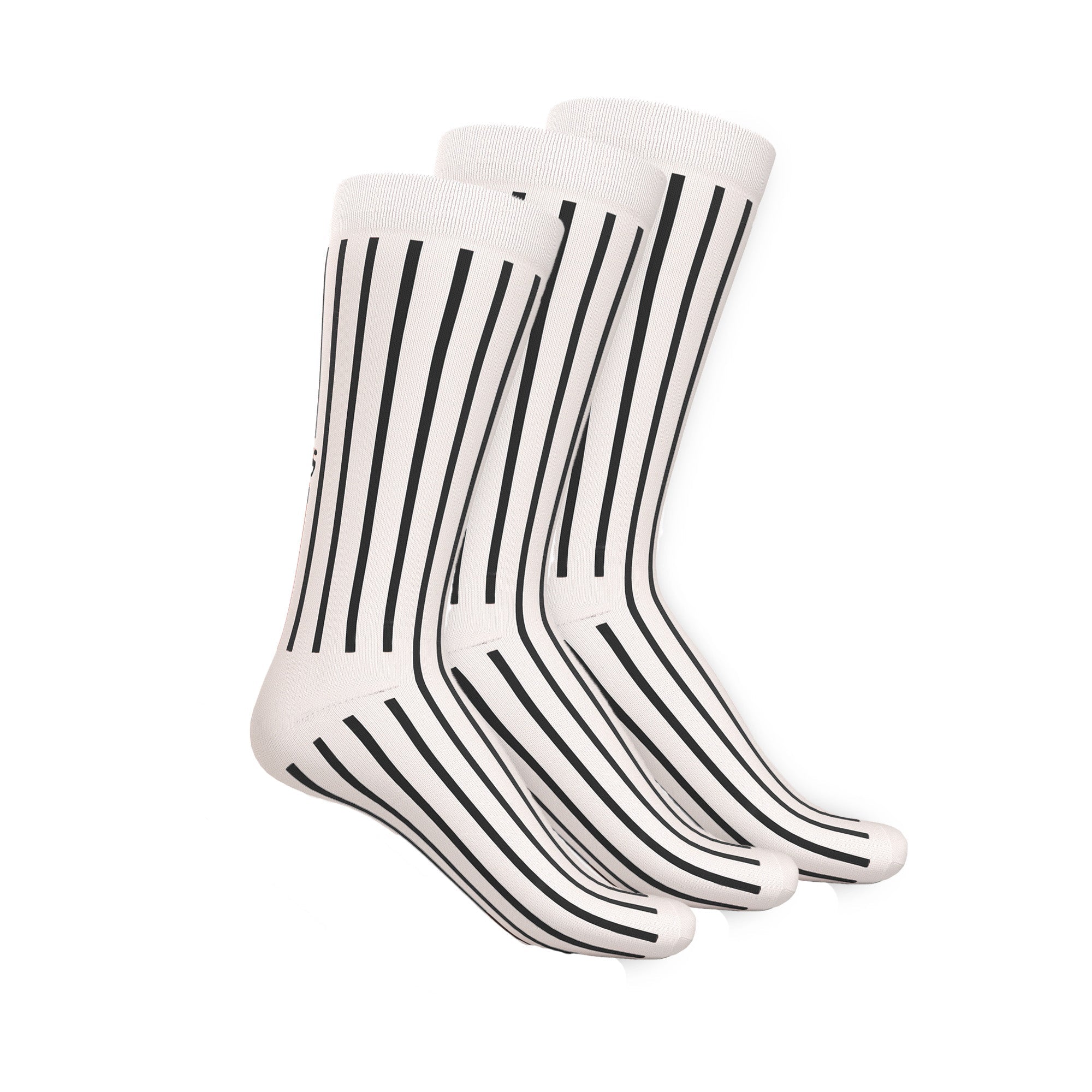 Crew – Break Free – Black – Set of 3