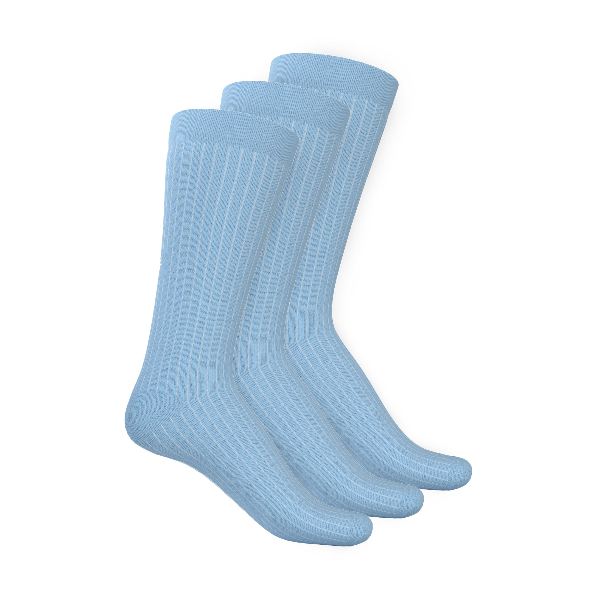 Crew – Ever Ready – Sky Blue – Set of 3