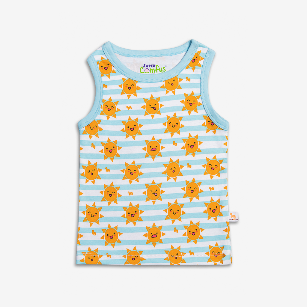 Choose Print and Size for Organic Top Only