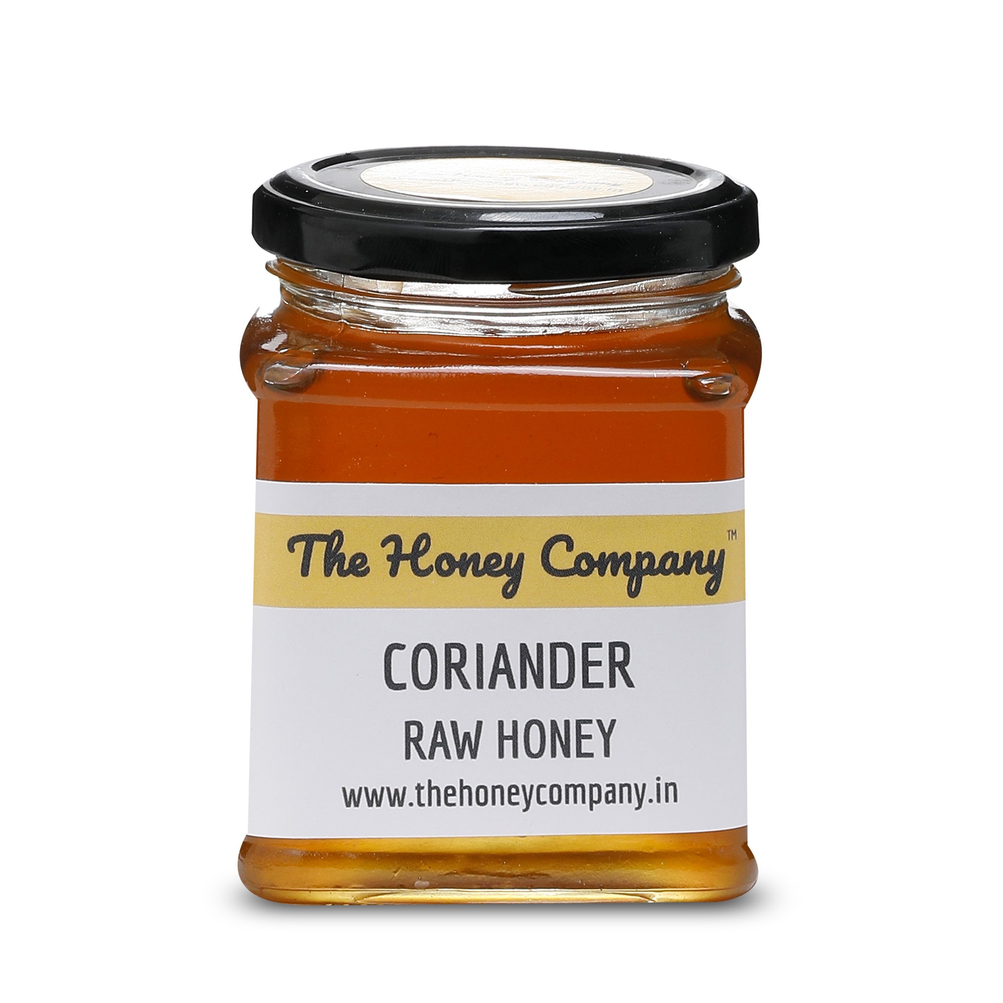 Coriander Raw Honey - 350g