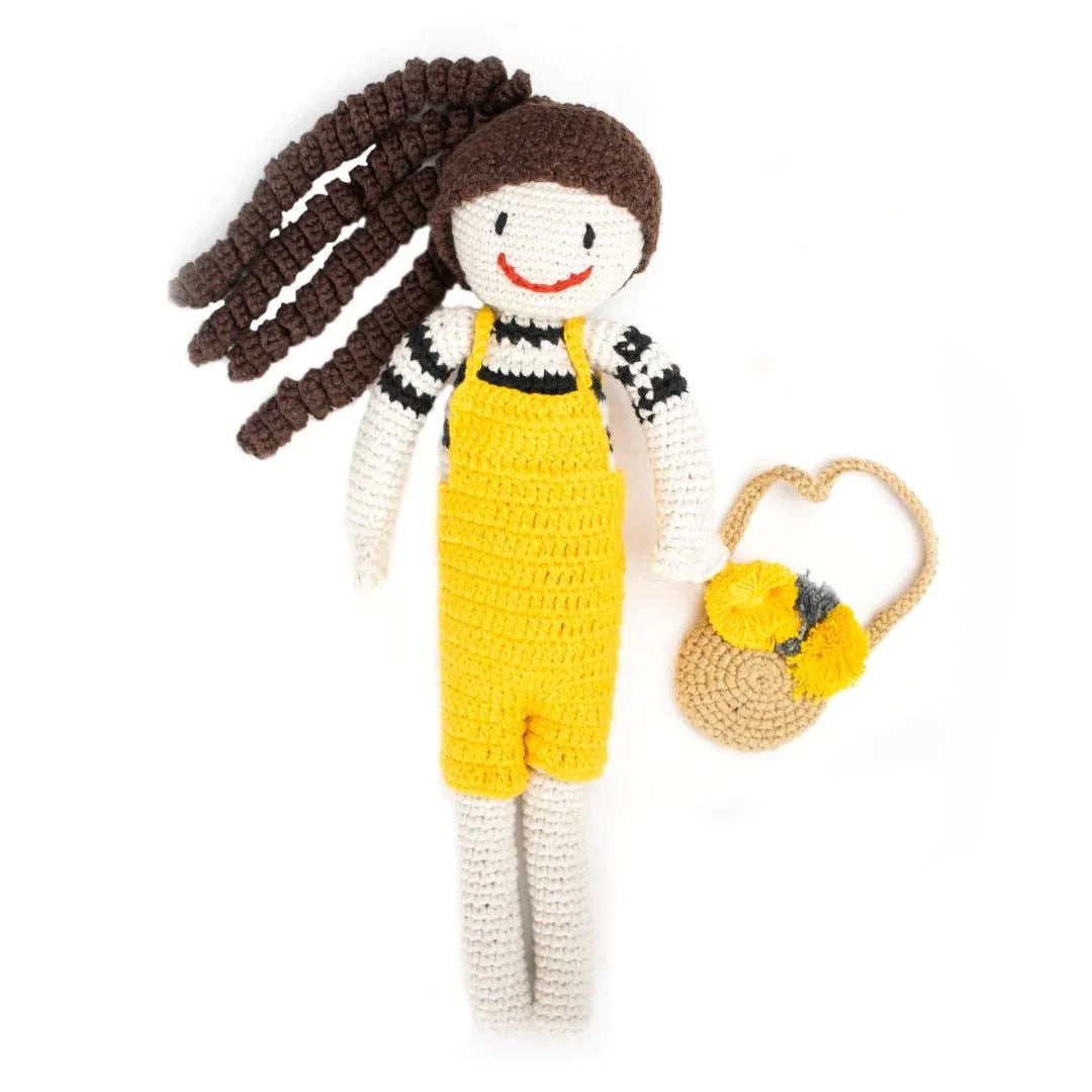 Crochet Doll (11 Inch)