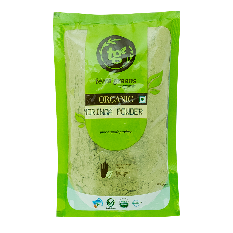 Moringa Leaf Powder 