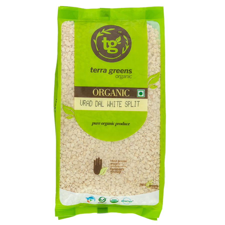 Urad Dal White Split