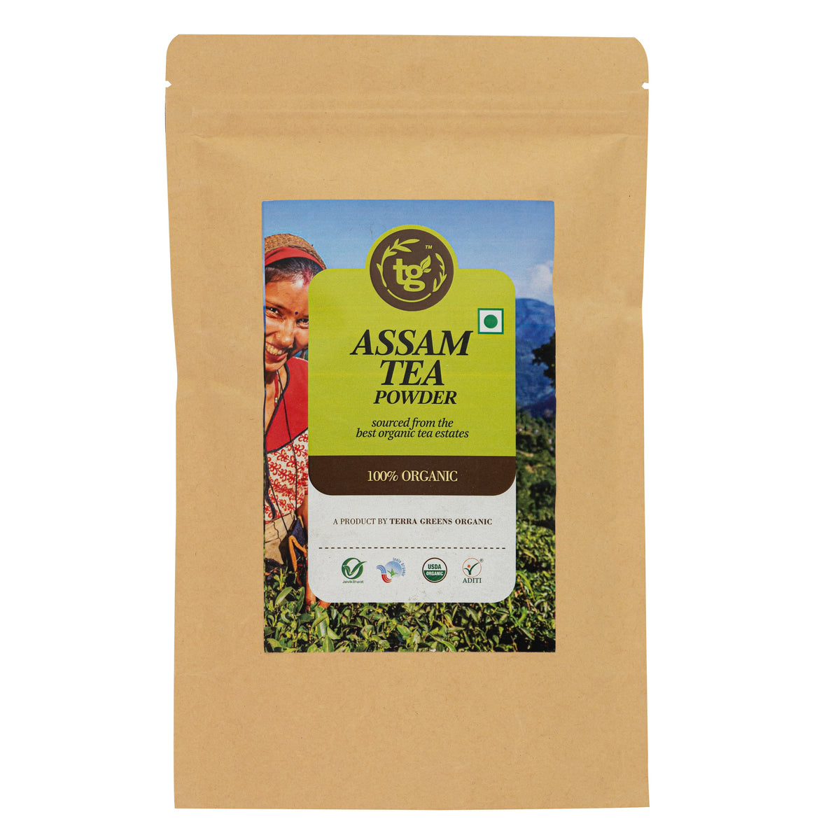 Assam Tea