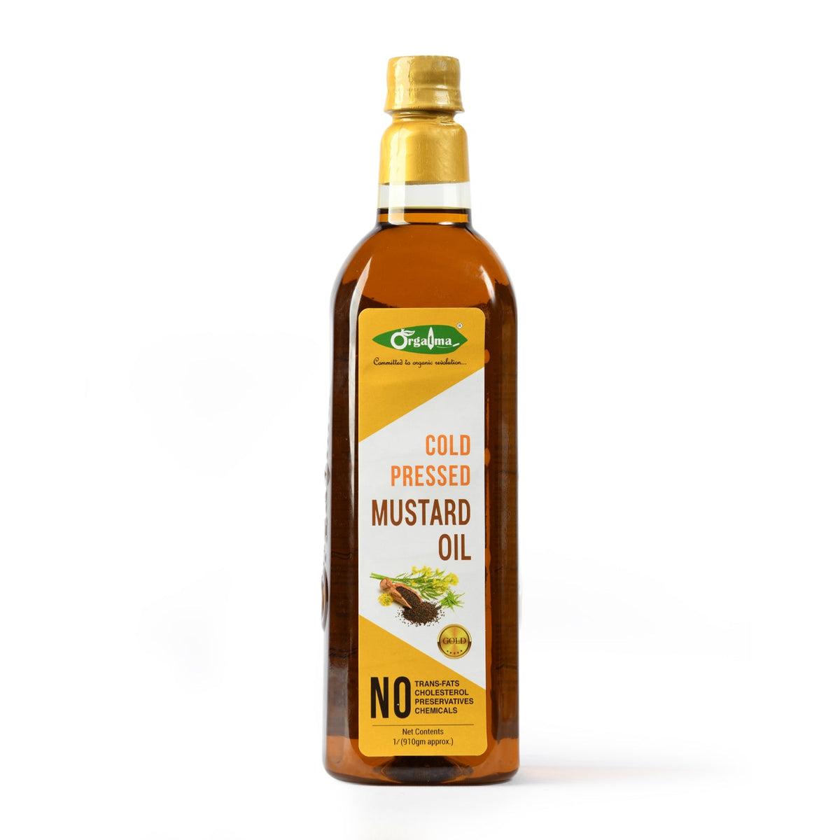 Mustard Oil Gold 1L