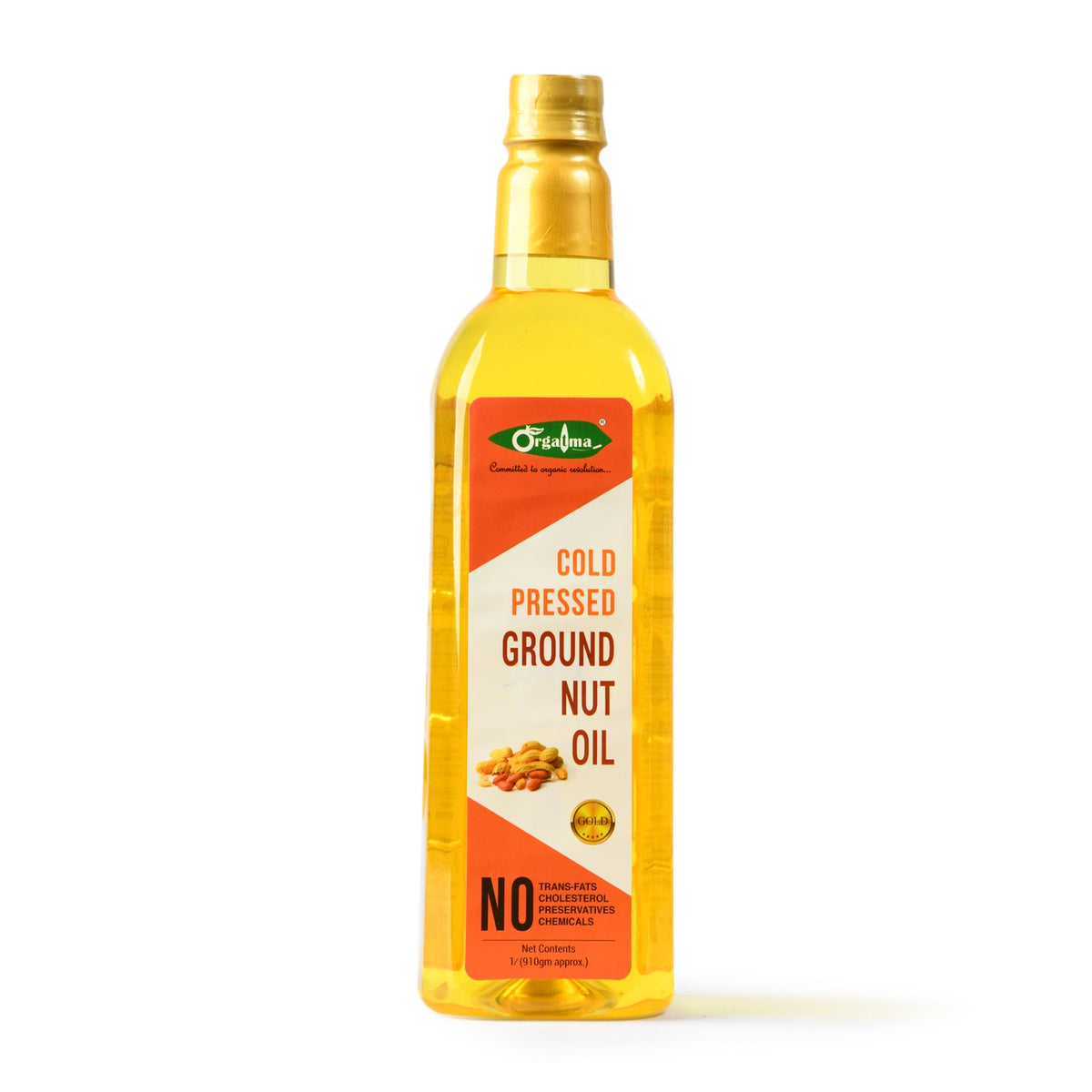 Groundnut Gold Oil 1L