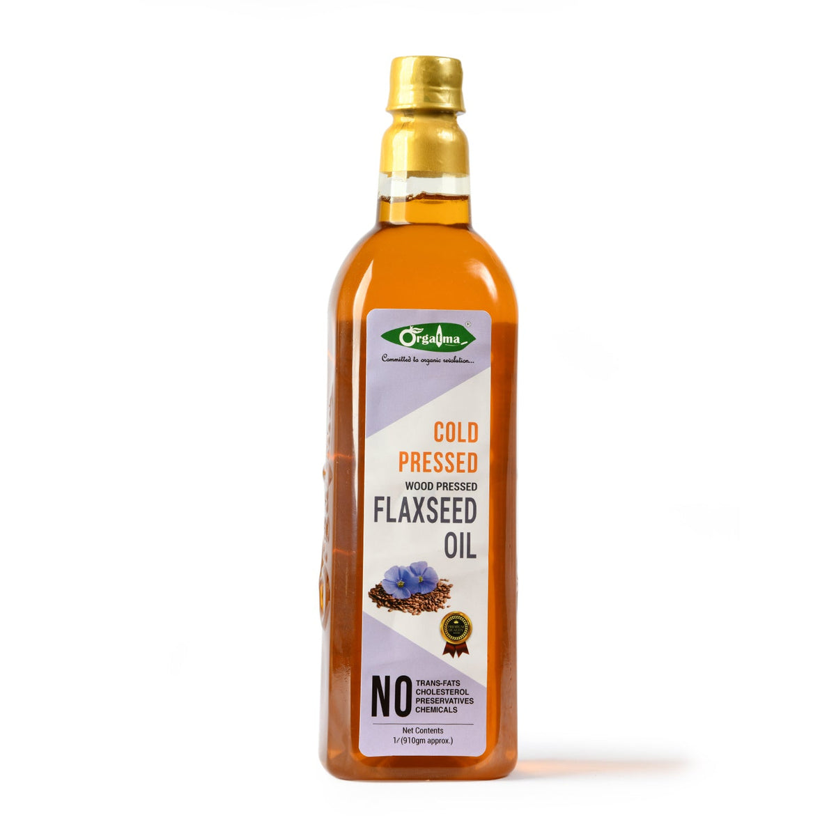 Flaxseed Premium Oil 1L