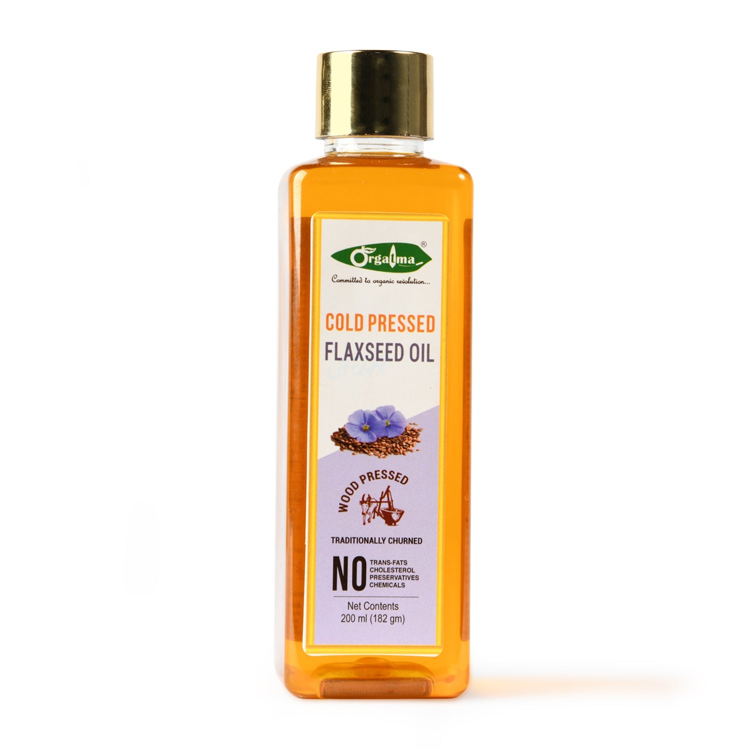 Flaxseed Premium Oil 200ml