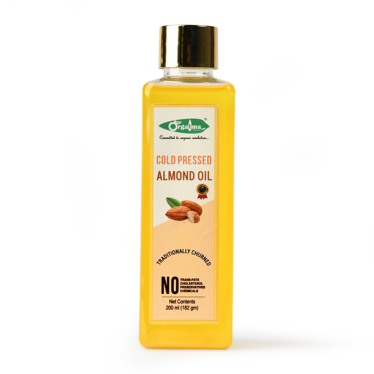 Almond Oil Premium 200ml