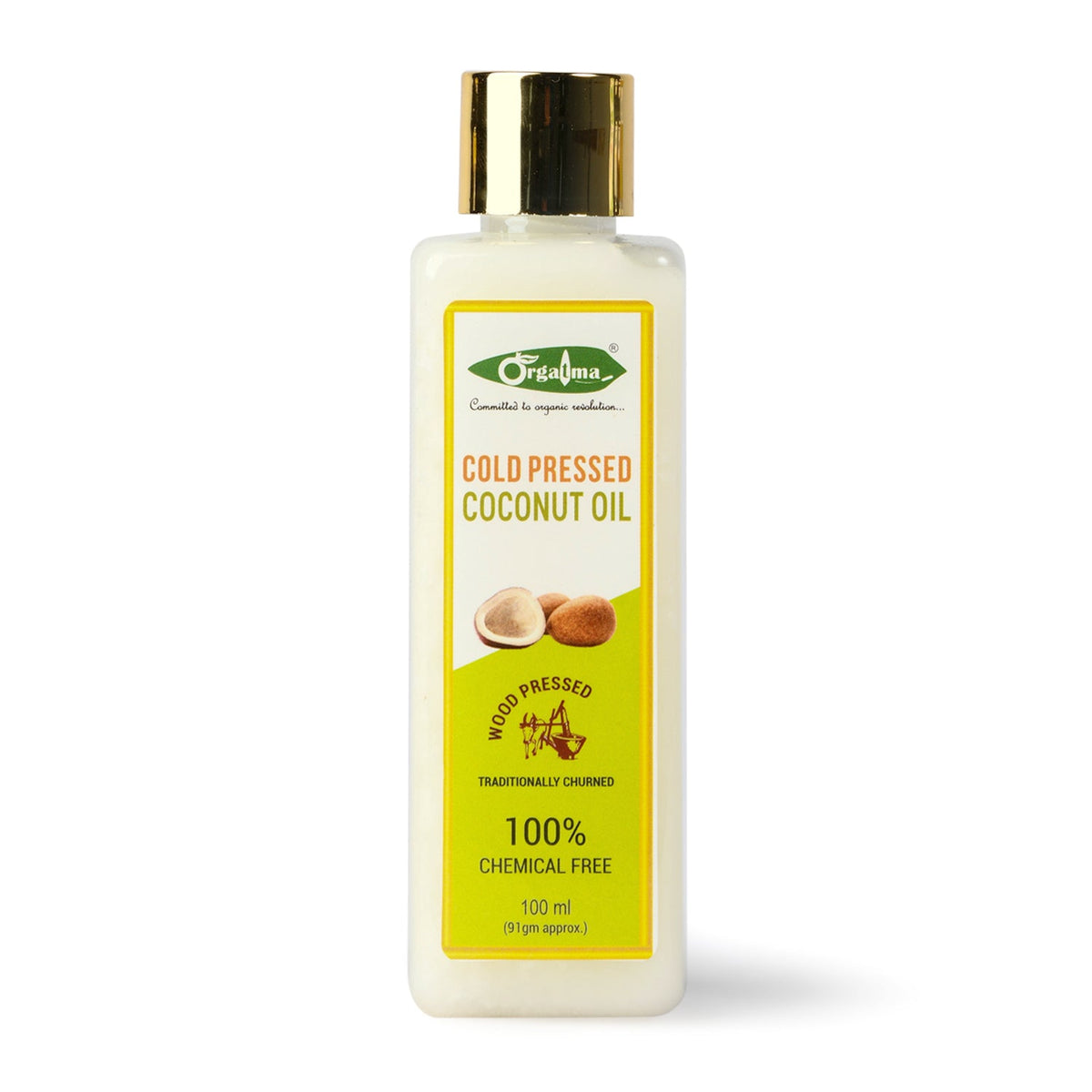 Coconut Premium Oil 100ml