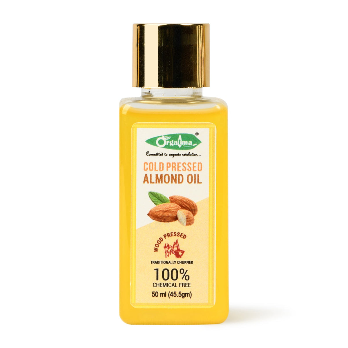 Almond Oil Premium 50ml