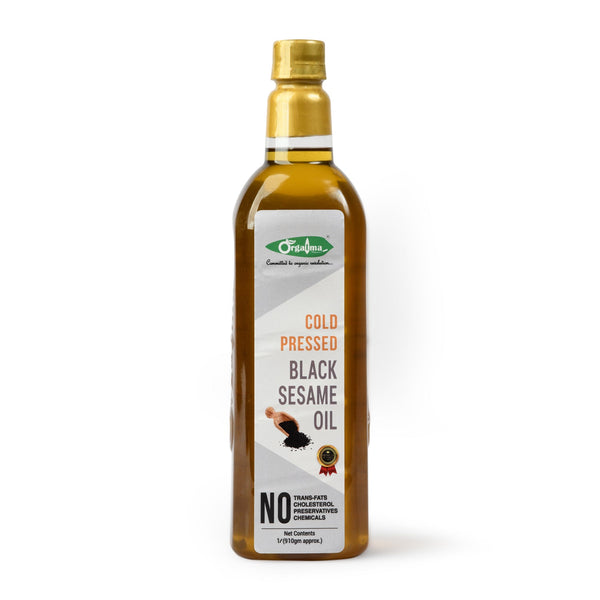 Black Sesame  Premium Oil 1L