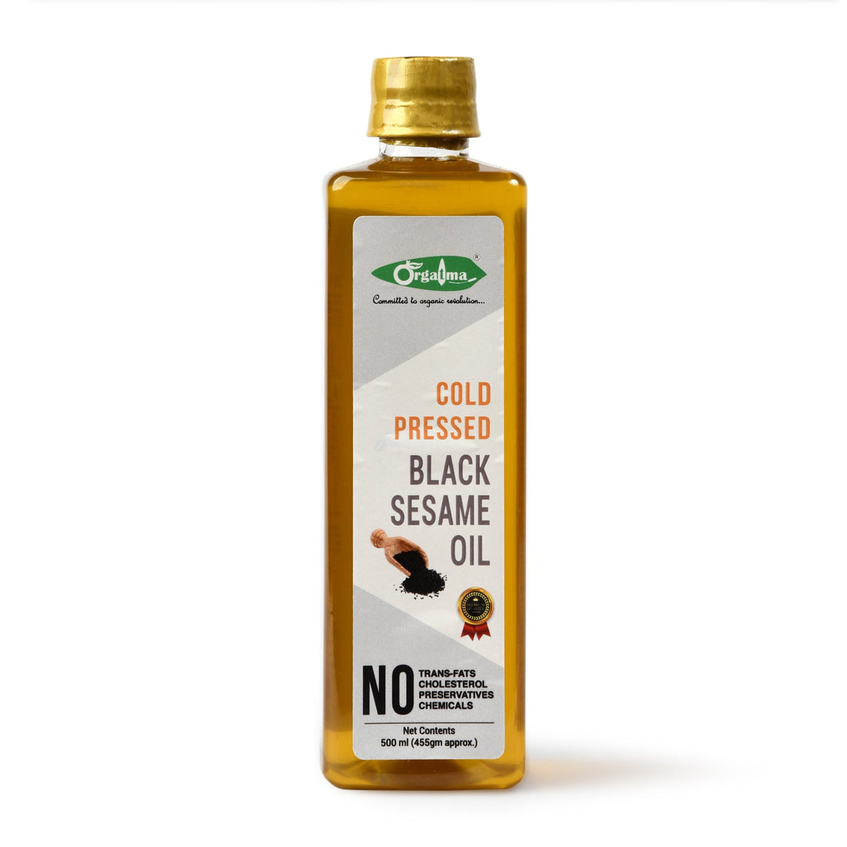 Black Sesame  Premium Oil 500ml