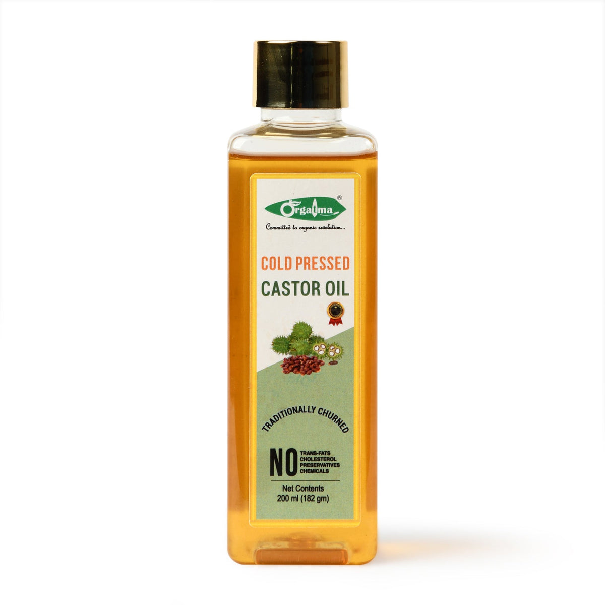 Castor Oil Premium 200ml