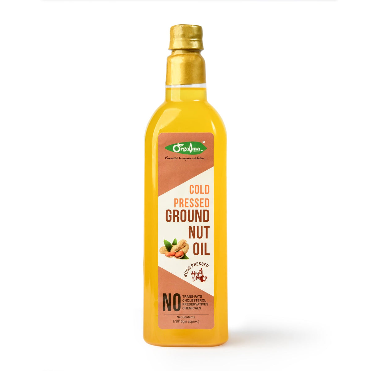 Groundnut Premium Oil 1L