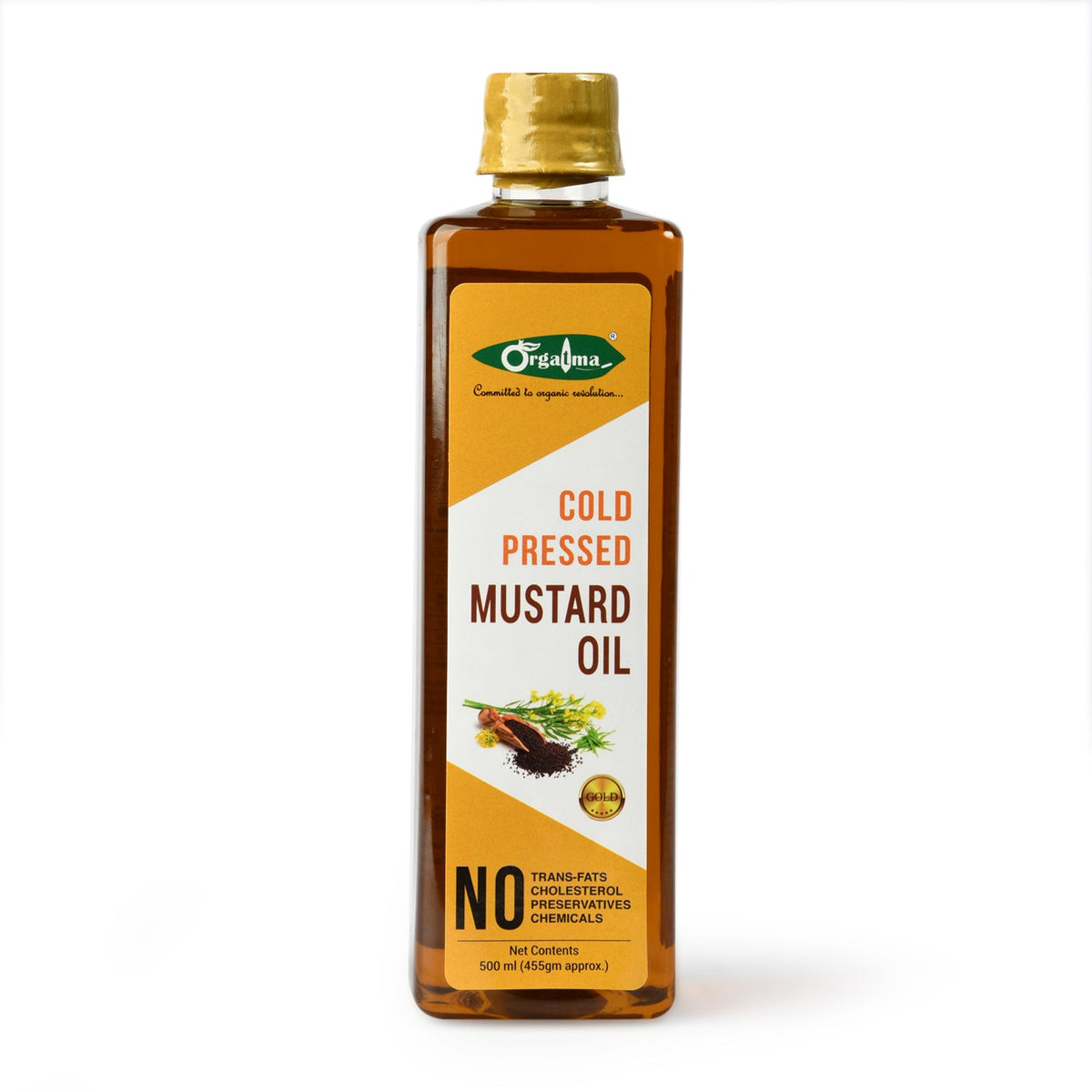 Mustard Oil Gold 500ml