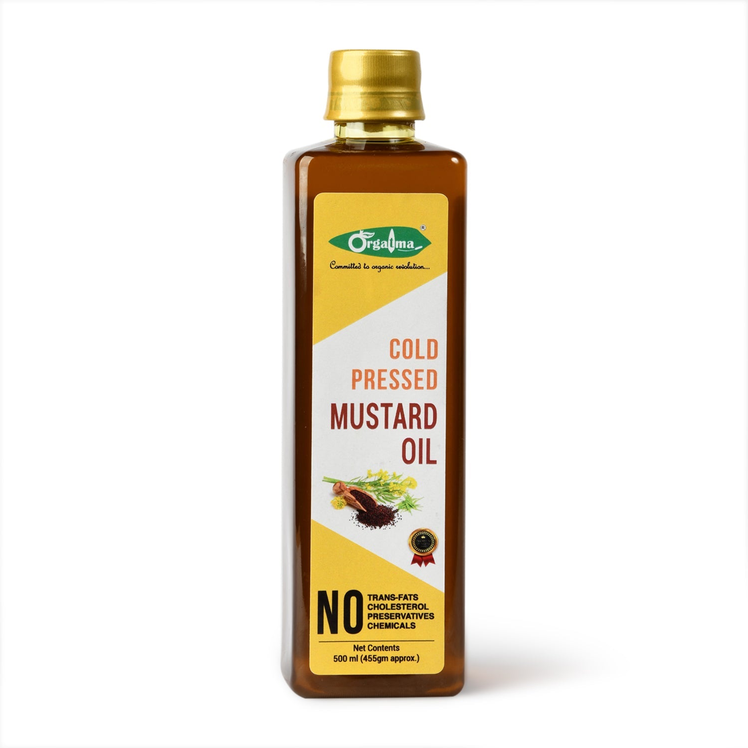 Mustard Oil Premium 500ml