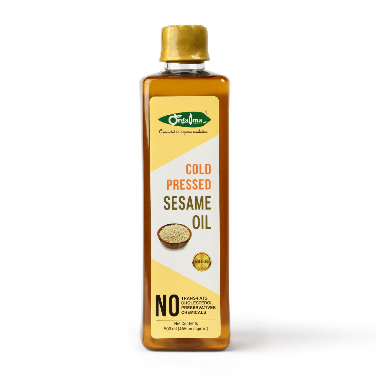 Sesame  Gold Oil 500ml