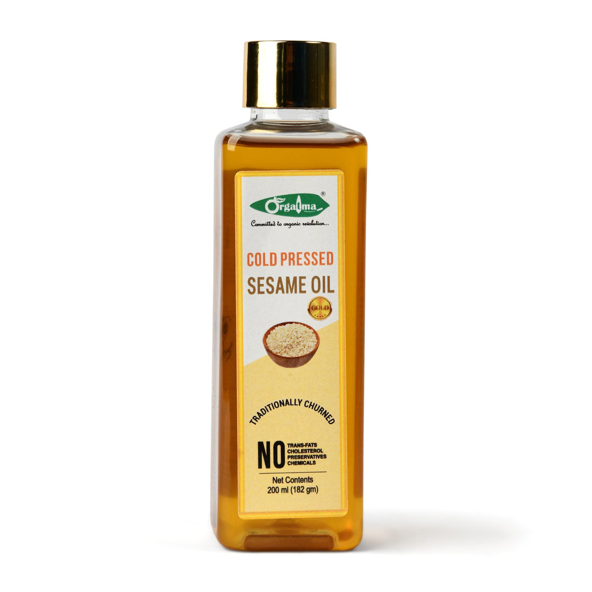 Sesame  Gold Oil 200ml