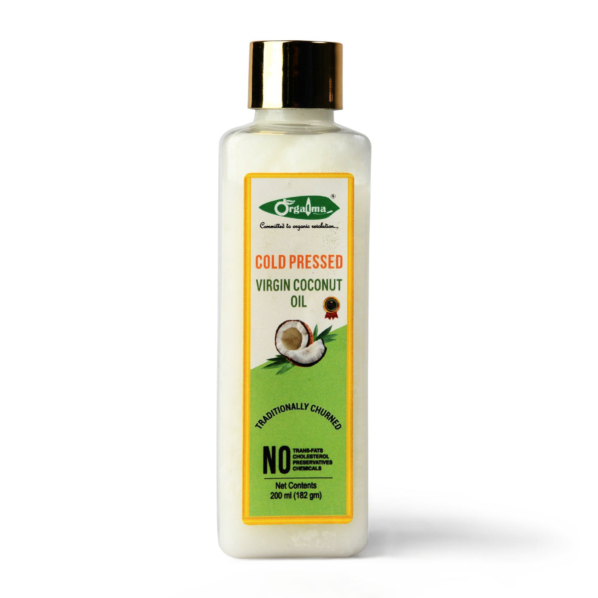 Virgin Coconut Oil 200ml