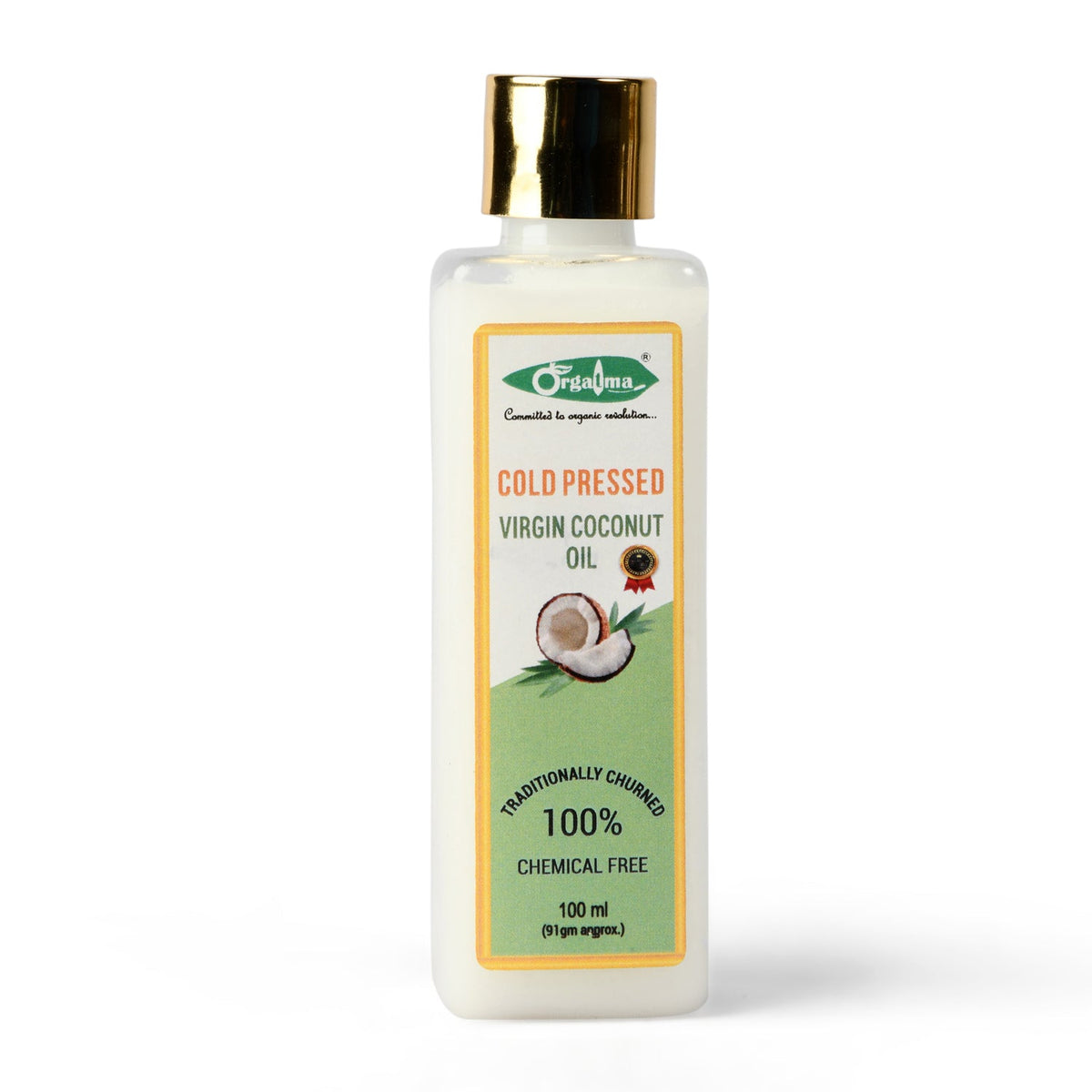 Virgin Coconut Oil 100ml