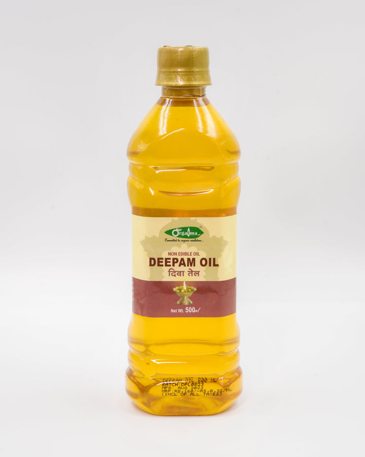 Deepam Oil 500ml Emusa Sustainable