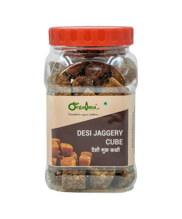 Jaggery Cube Chemical Free 450gm
