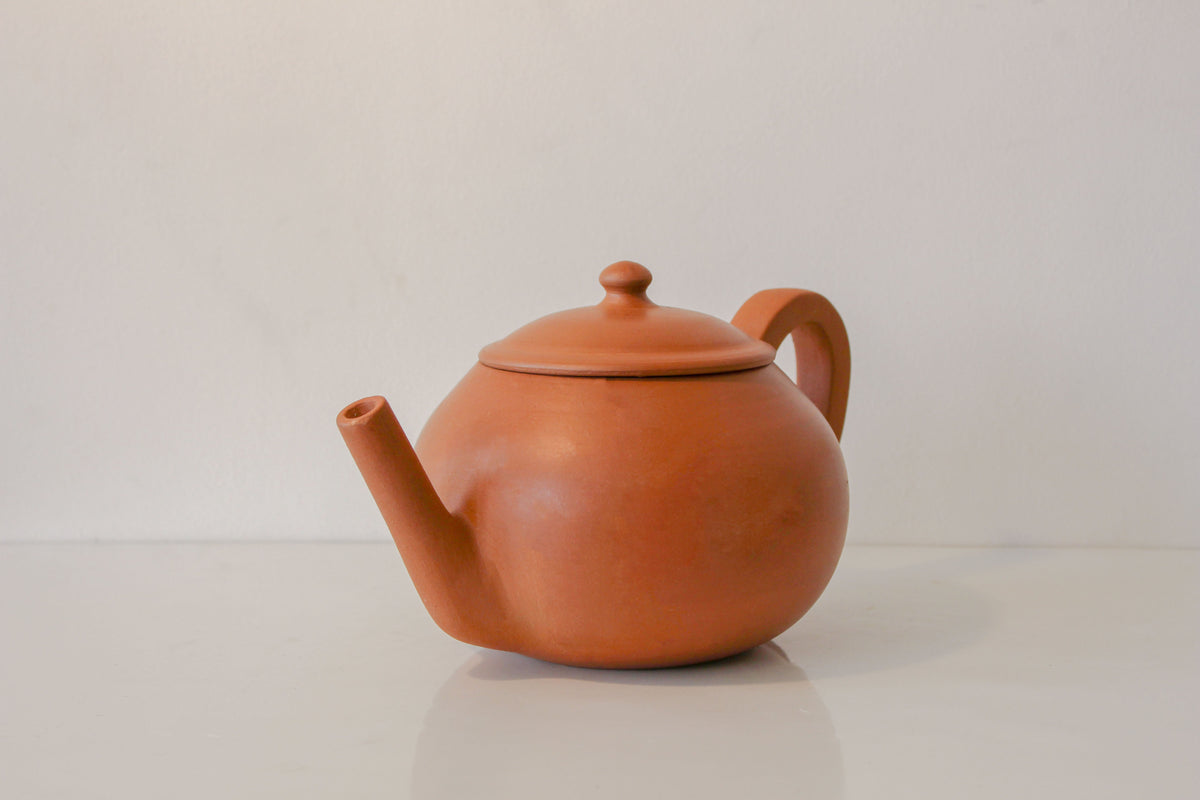 Designer Tea Kettle-Single Baked
