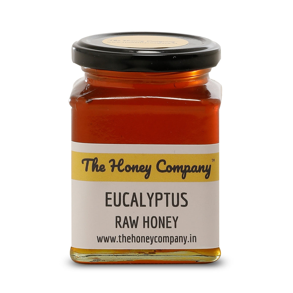 Eucalyptus Raw Honey - 550g