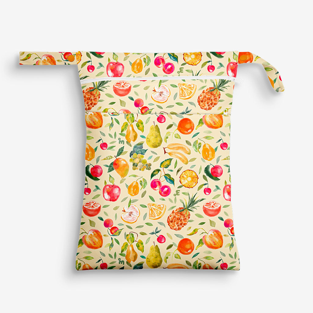 Waterproof Cloth Bag - Fruit Burst