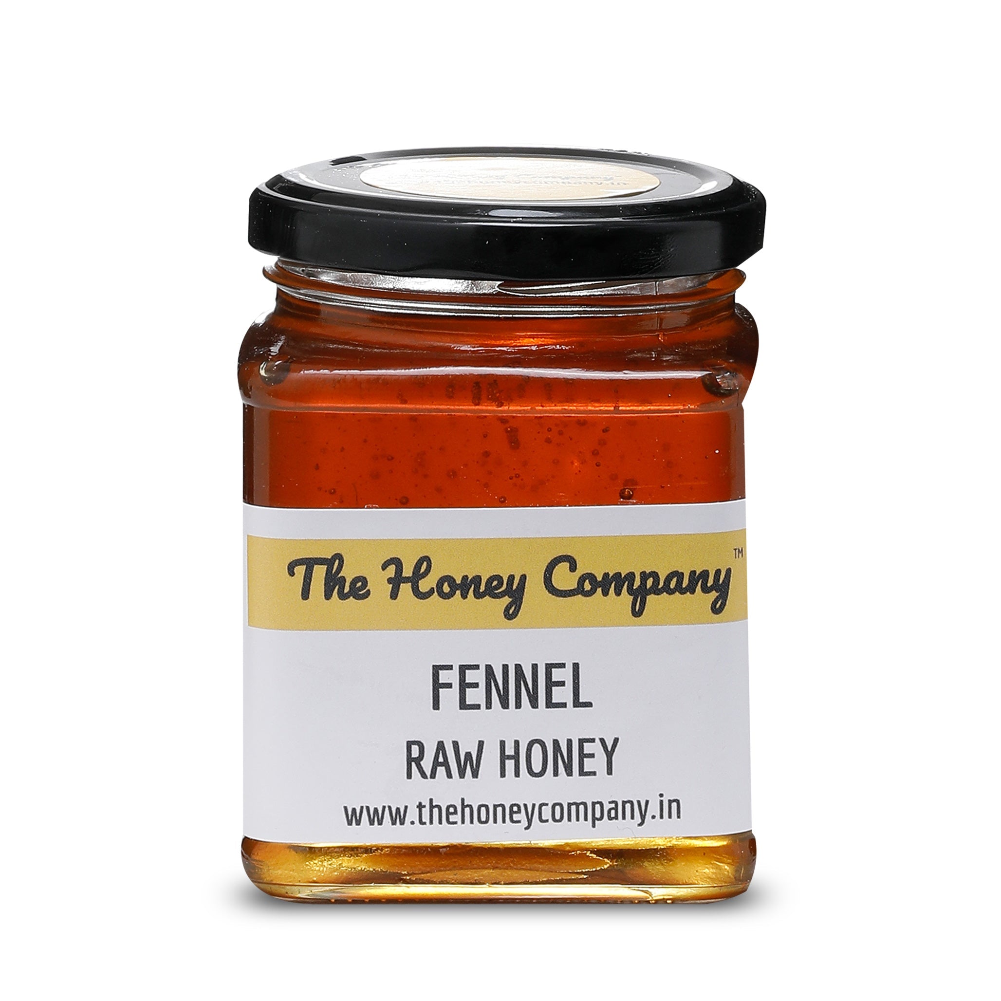 Fennel Raw Honey - 350g