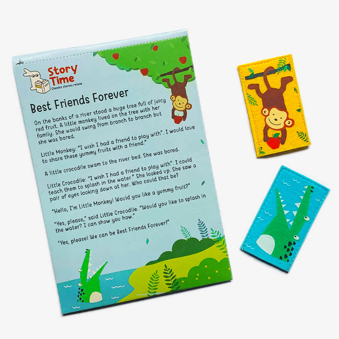 A-line Dress - Colour Patch