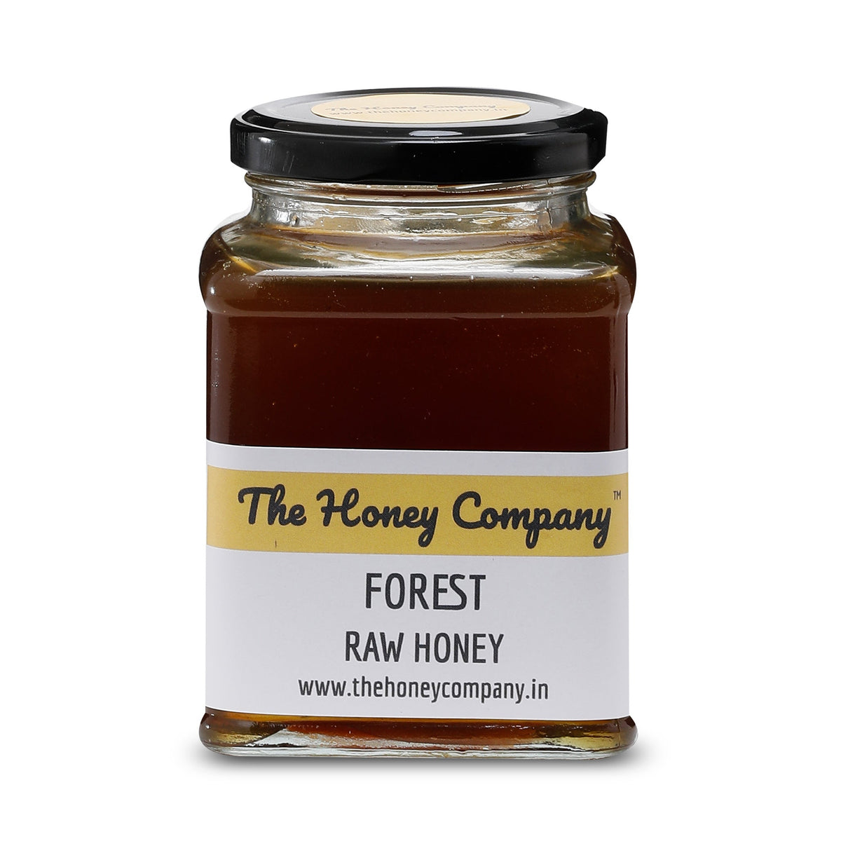 Forest Raw Honey - 550g