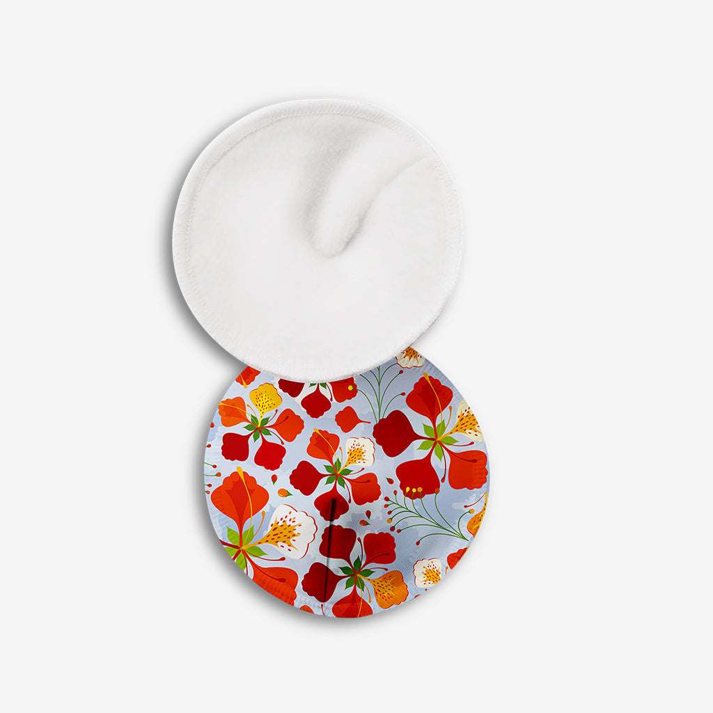 Choose print for Dry Feel Nursing Pads