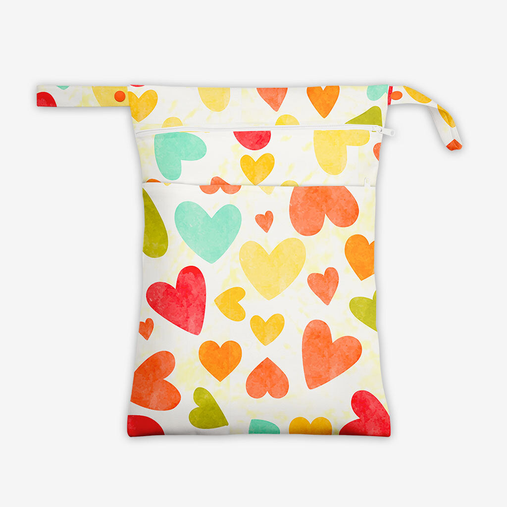 Choose Second Print  For Waterproof Cloth Bag