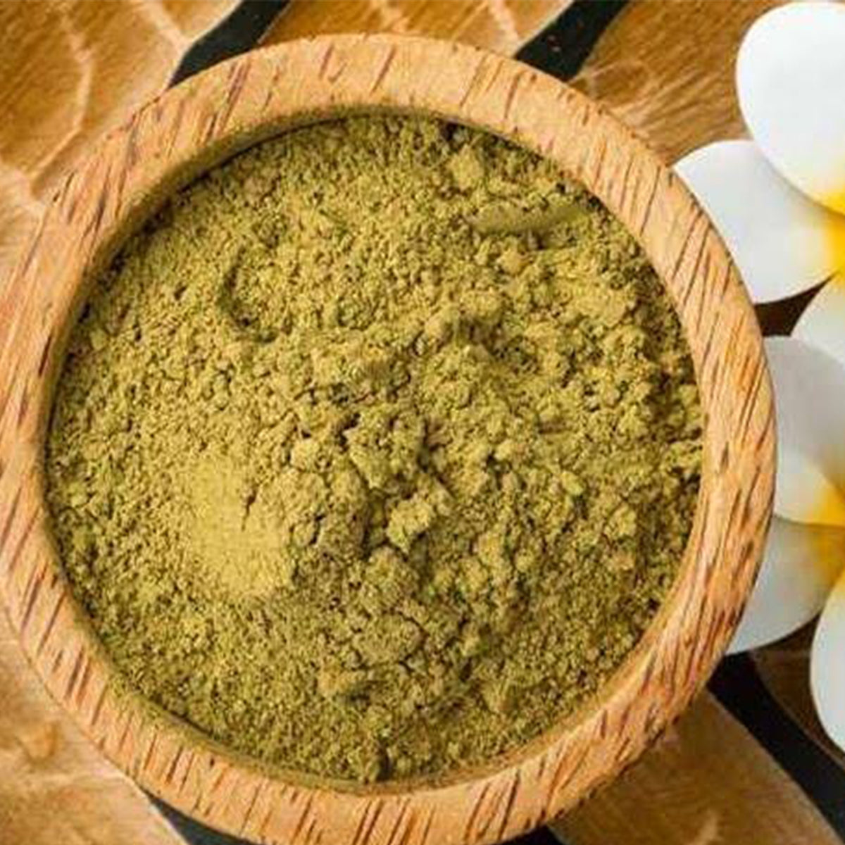 Herbal Hair Pack - Reduces Hair fall - 100 g