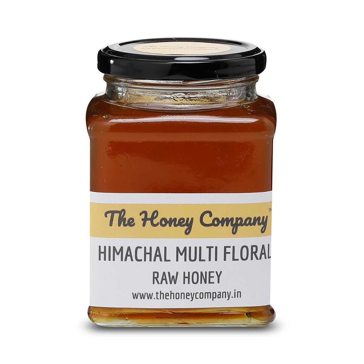 Himachal Multi Floral Raw Honey - 350g