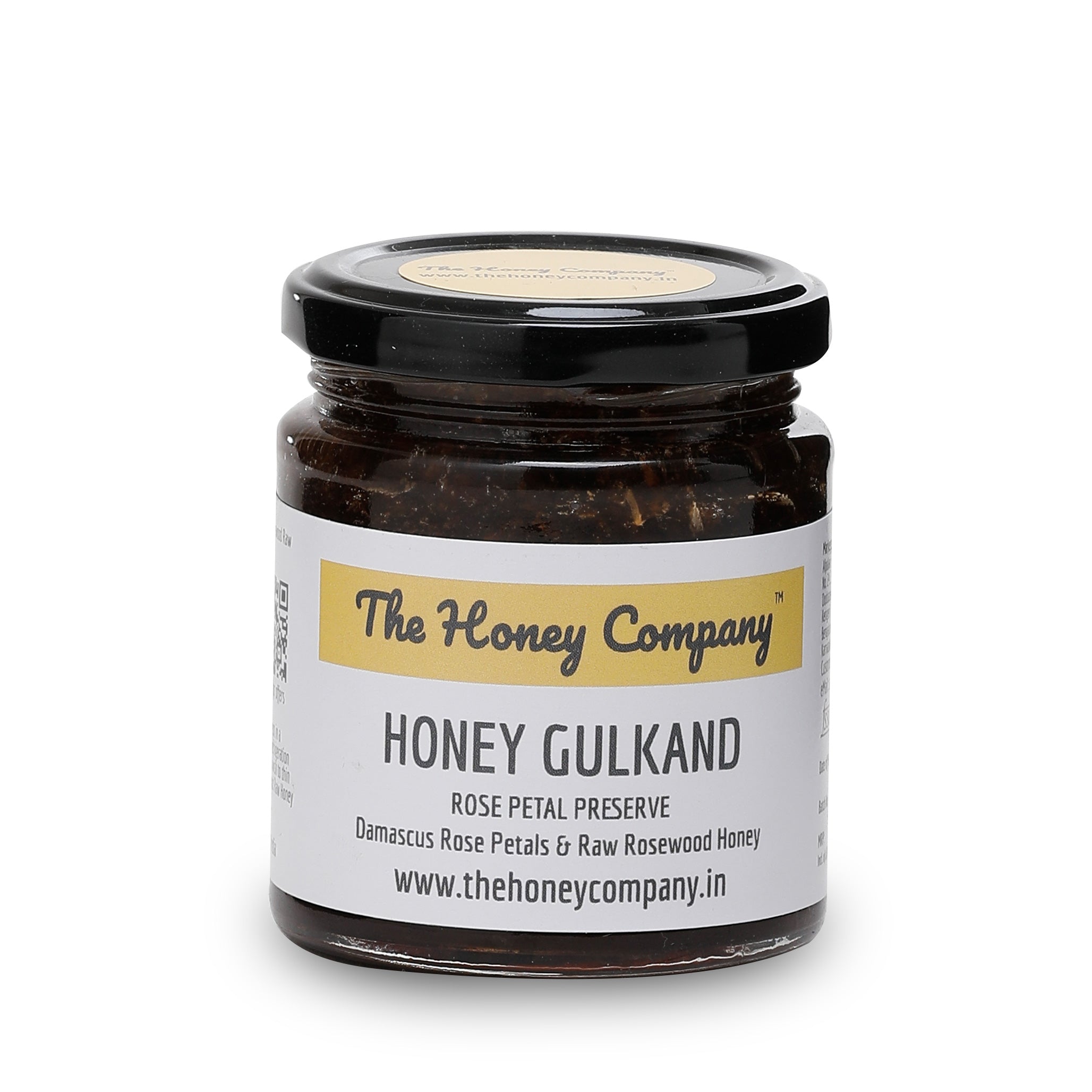 Honey Gulkand - 250g