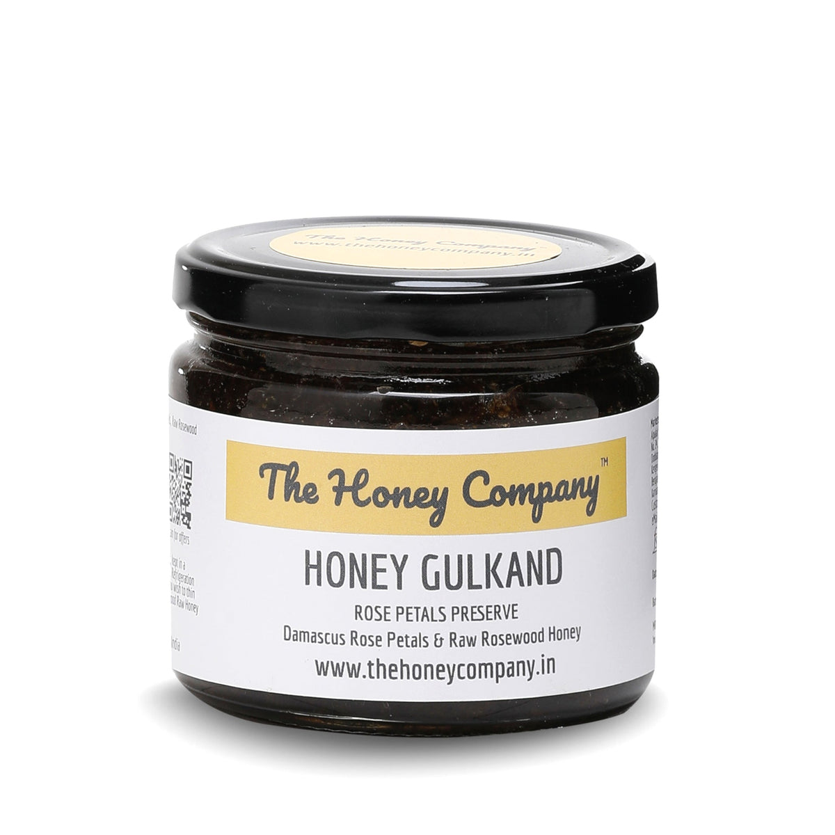 Honey Gulkand - 400g