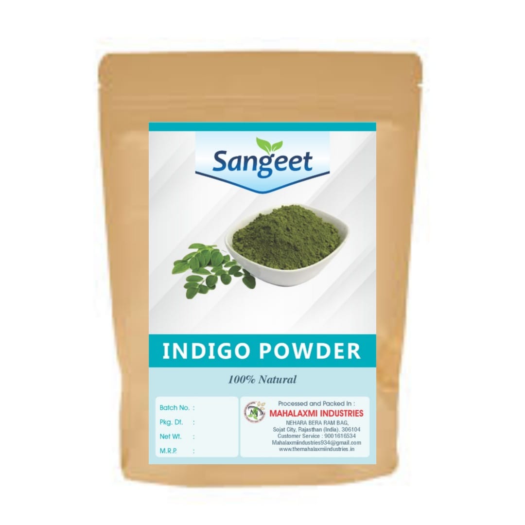 Indigo Powder