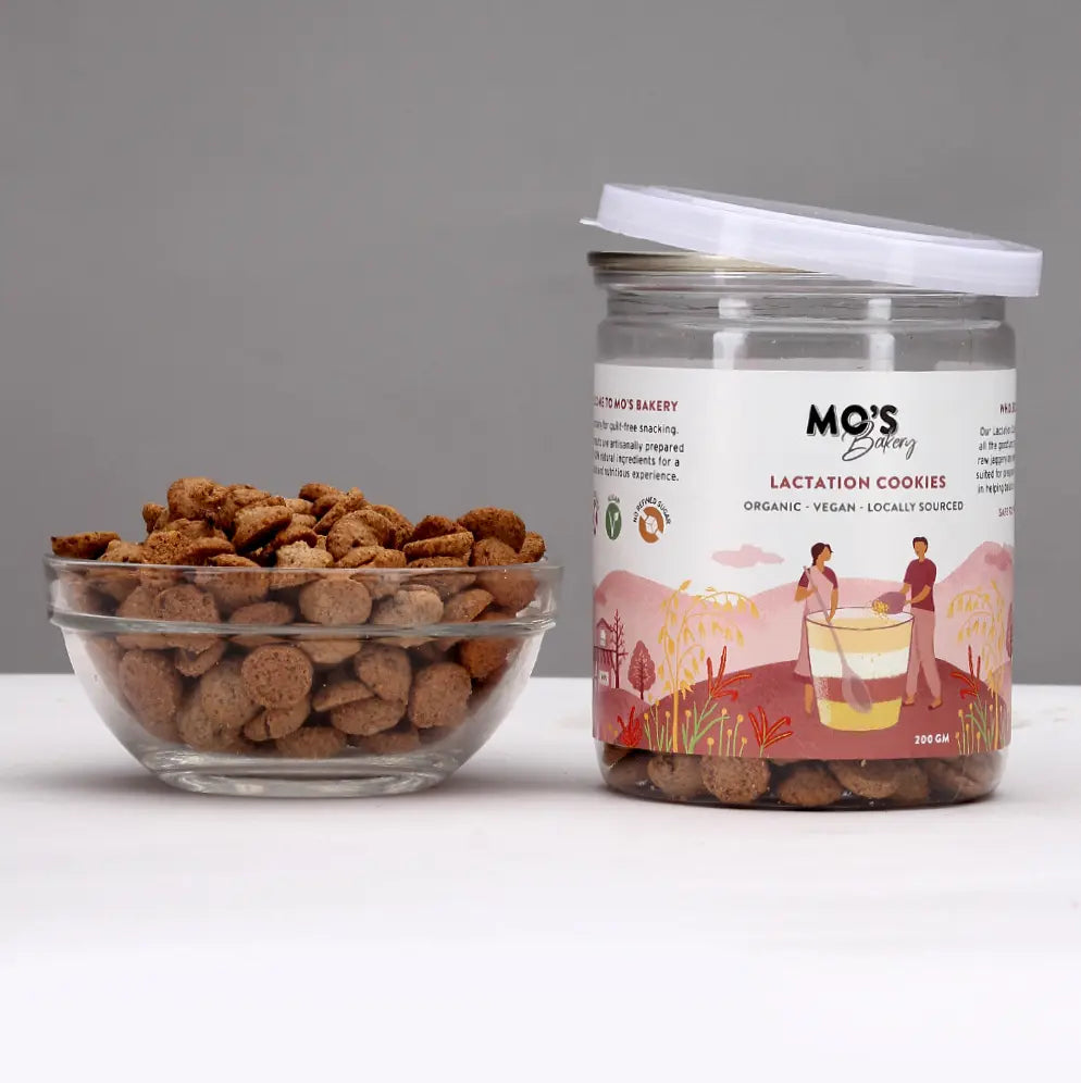 LACTATION COOKIES