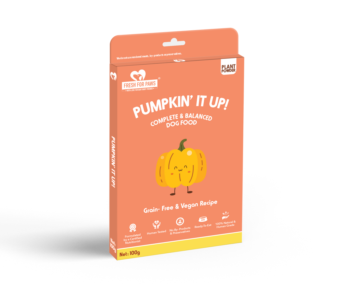 Pumpkin It Up 100 gram