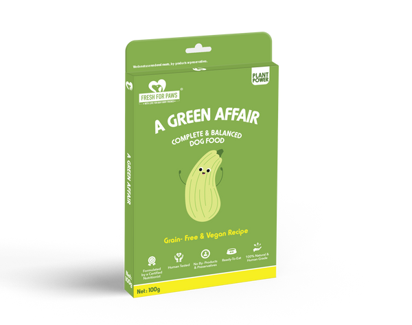 A Green Affair 100 gram