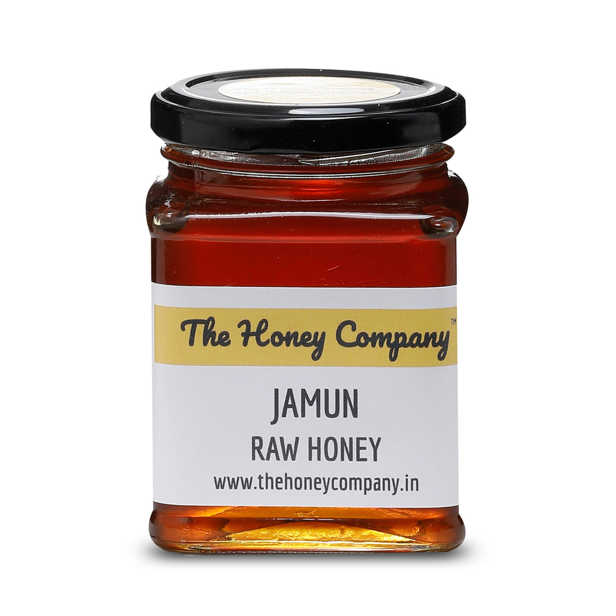 Jamun Raw Honey - 350g
