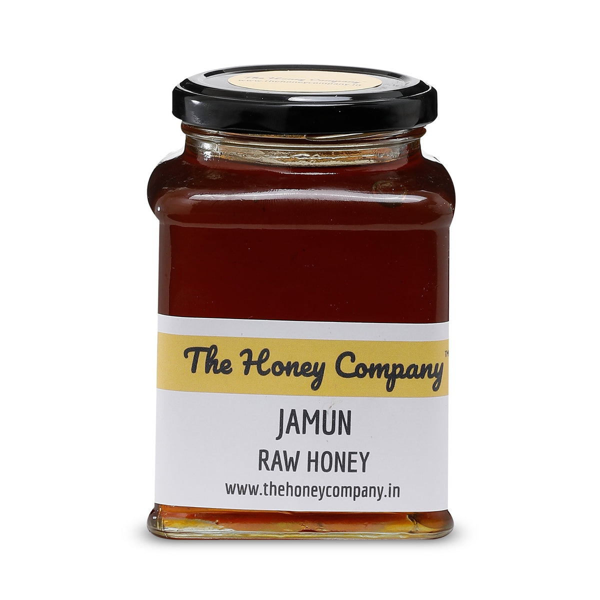 Jamun Raw Honey - 550g