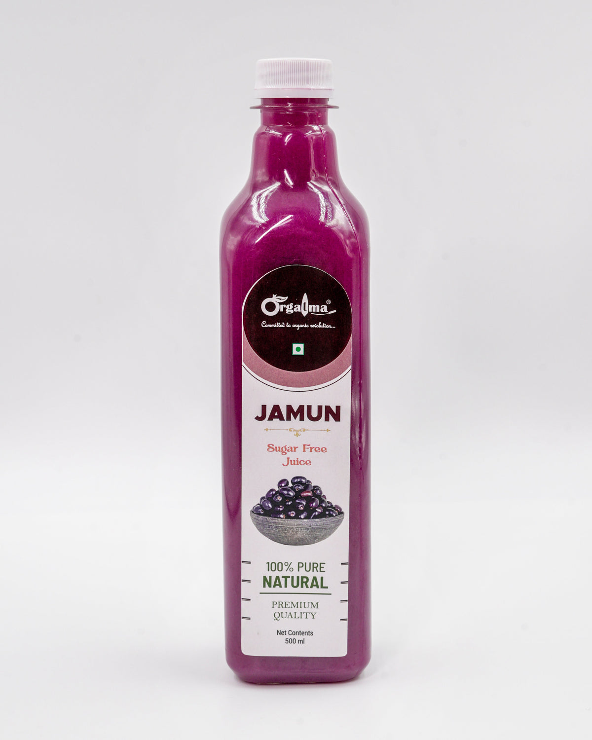 Orgatma Jamun Juice 500ml