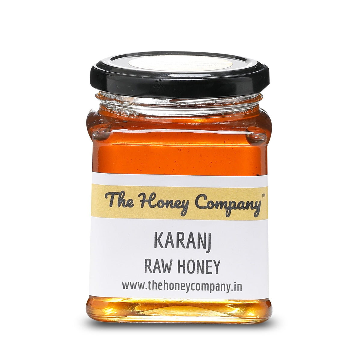 Karanj Raw Honey - 350g