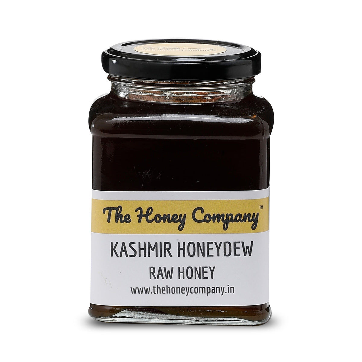 Kashmir Honeydew Raw Honey - 550g