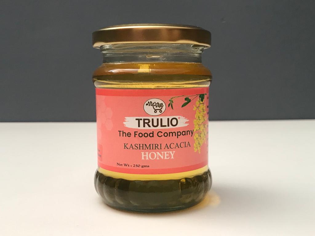 Kashmiri Acacia Honey