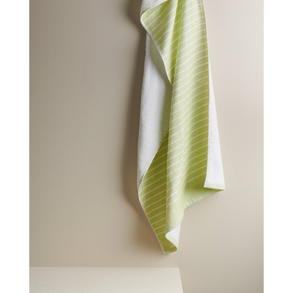 Pin Hammam Terry Bath Towel -kiwi